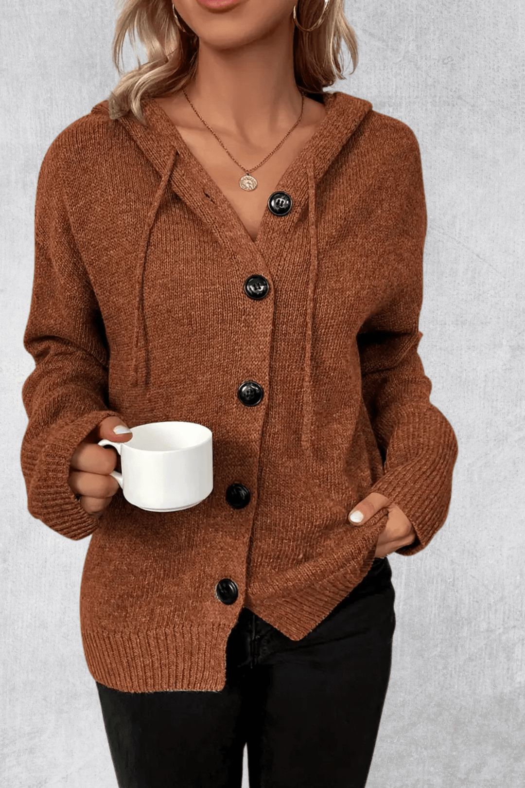 Maja Lightweight Cardigan - Effortless Style and Comfort for Every Occasion