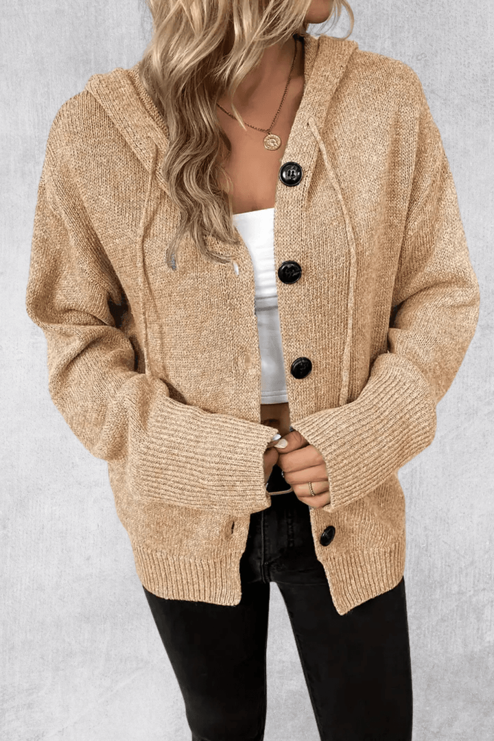 Maja Lightweight Cardigan - Effortless Style and Comfort for Every Occasion