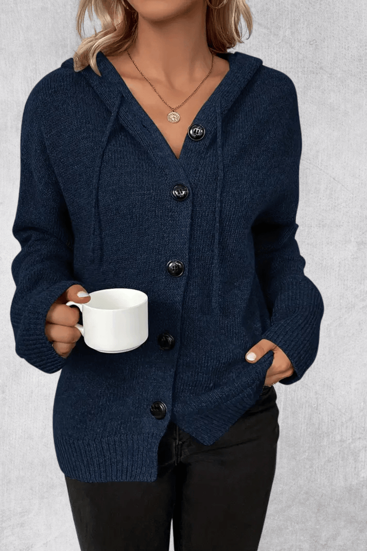 Maja Lightweight Cardigan - Effortless Style and Comfort for Every Occasion