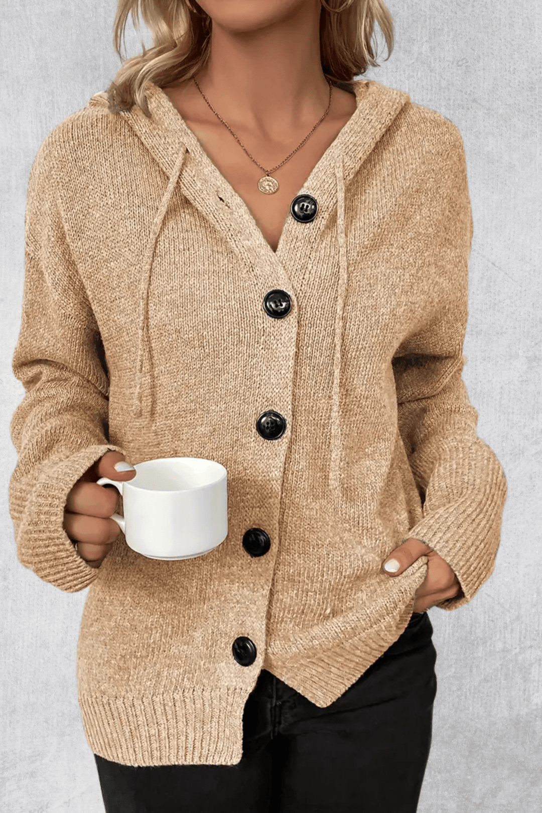 Maja Lightweight Cardigan - Effortless Style and Comfort for Every Occasion