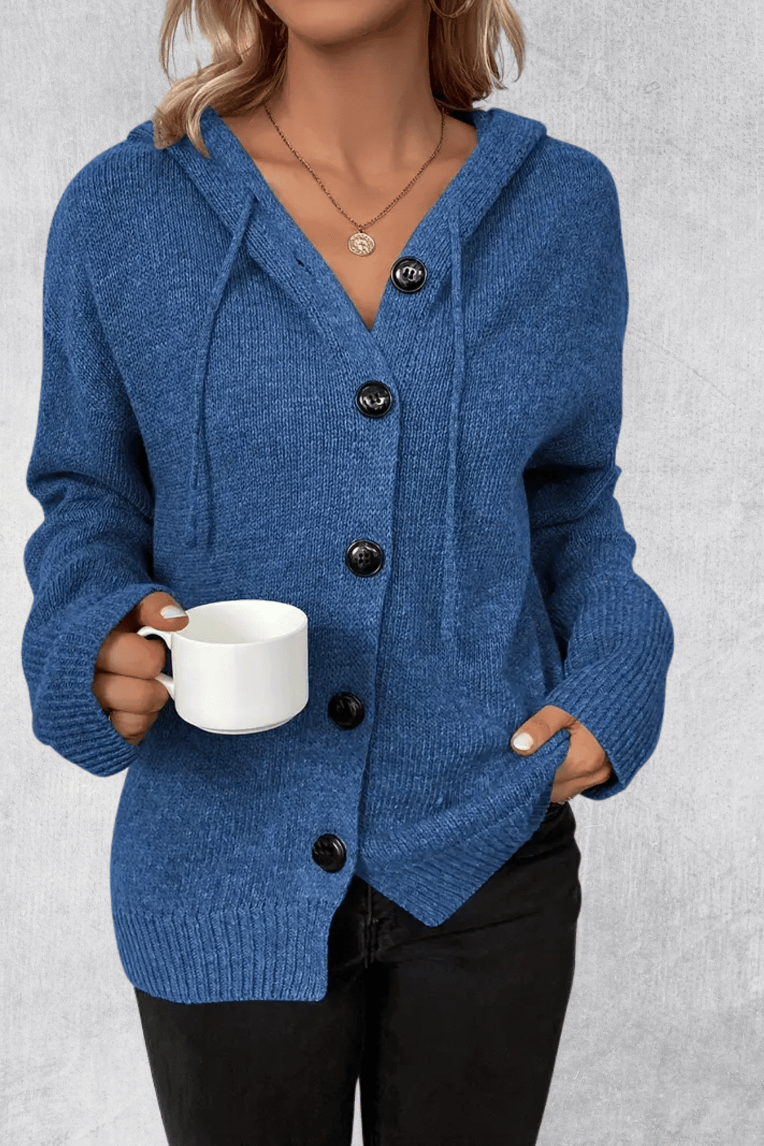 Maja Lightweight Cardigan - Effortless Style and Comfort for Every Occasion