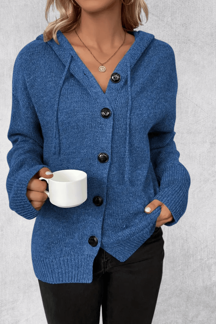 Maja Lightweight Cardigan - Effortless Style and Comfort for Every Occasion