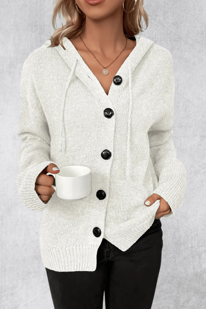 Maja Lightweight Cardigan - Effortless Style and Comfort for Every Occasion