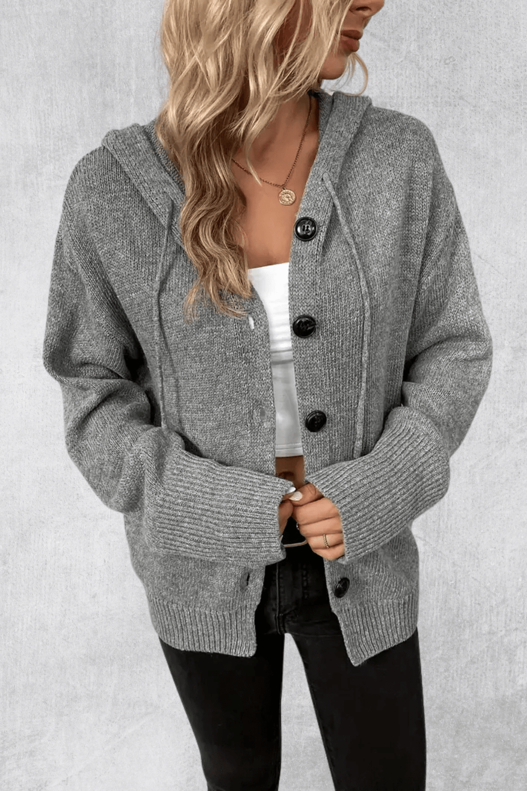 Maja Lightweight Cardigan - Effortless Style and Comfort for Every Occasion