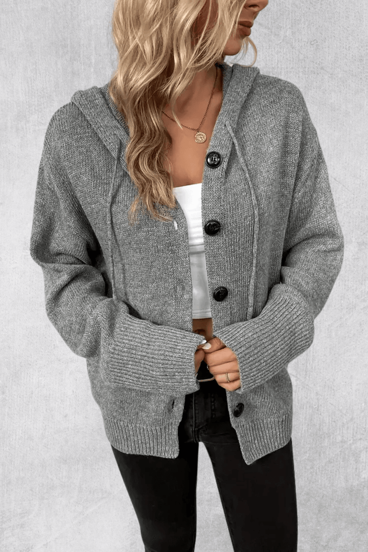 Maja Lightweight Cardigan - Effortless Style and Comfort for Every Occasion