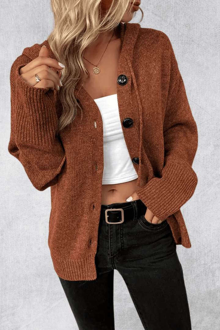 Maja Lightweight Cardigan - Effortless Style and Comfort for Every Occasion