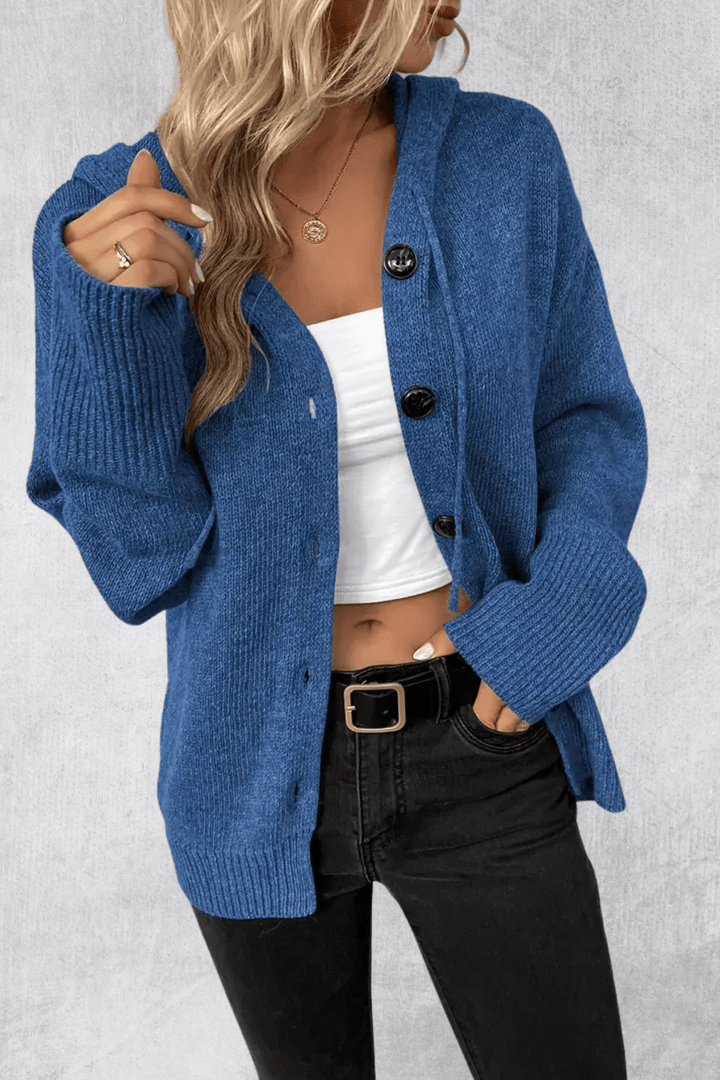 Maja Lightweight Cardigan - Effortless Style and Comfort for Every Occasion