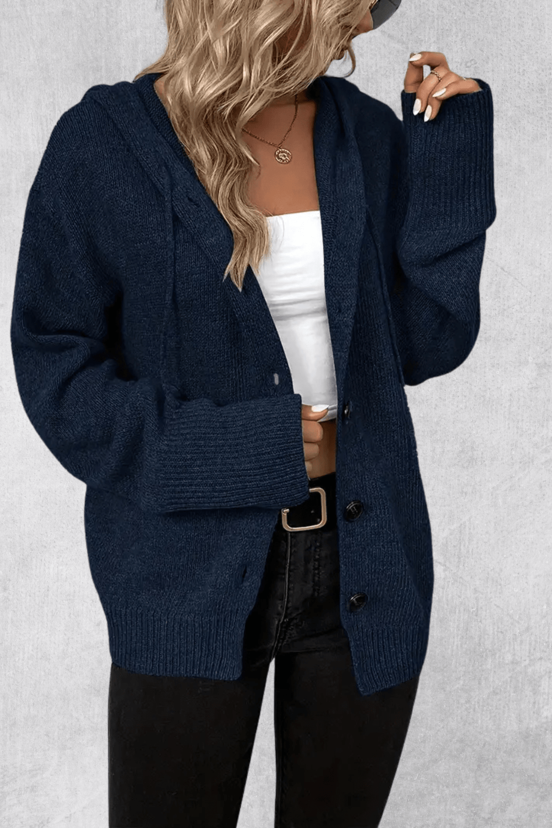 Maja Lightweight Cardigan - Effortless Style and Comfort for Every Occasion