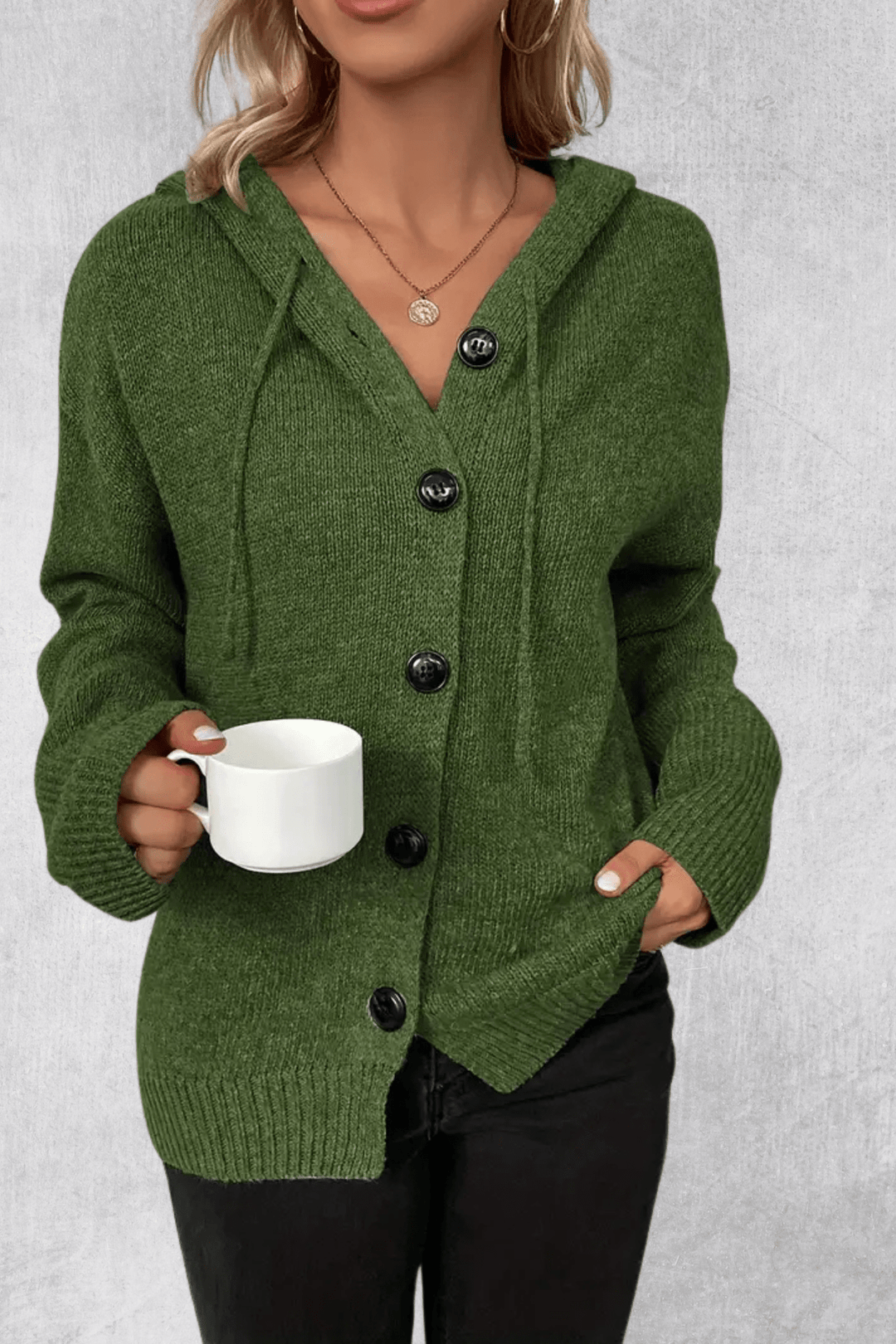 Maja Lightweight Cardigan - Effortless Style and Comfort for Every Occasion