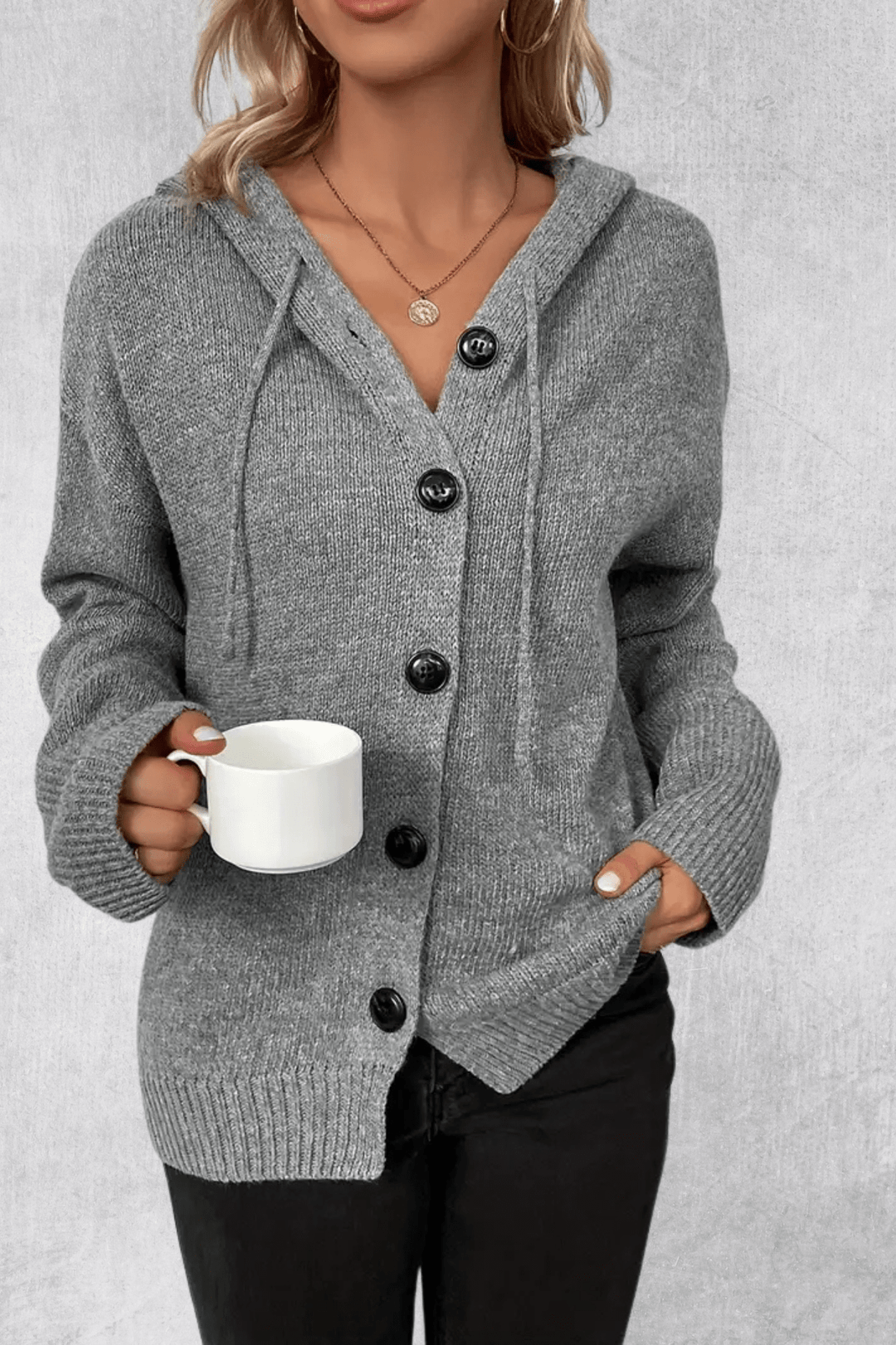 Maja Lightweight Cardigan - Effortless Style and Comfort for Every Occasion