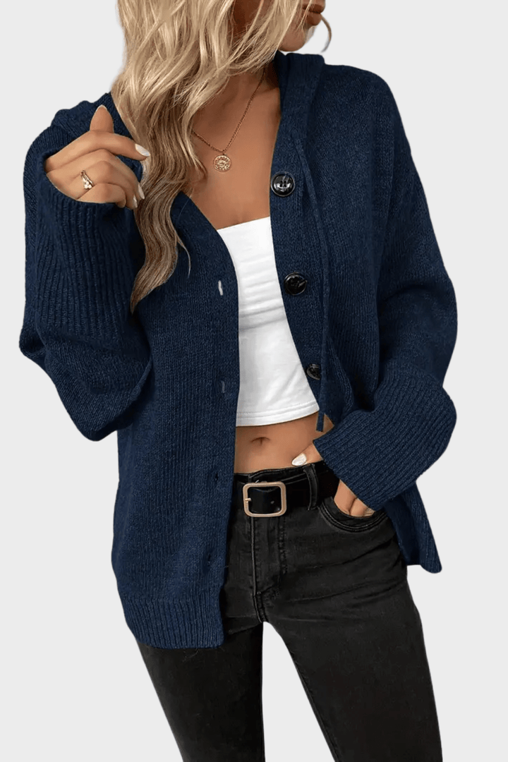 Maja Lightweight Cardigan - Effortless Style and Comfort for Every Occasion