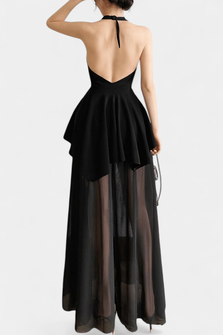 Maja | Elegante Vestido Largo