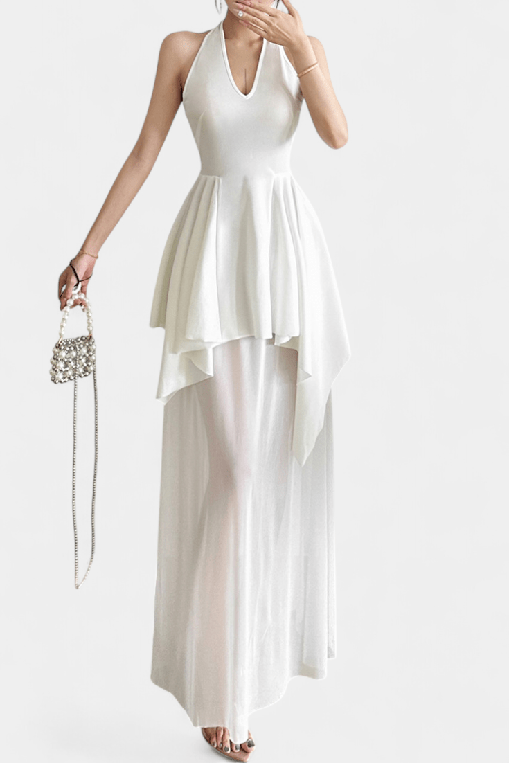 Maja | Elegante Vestido Largo