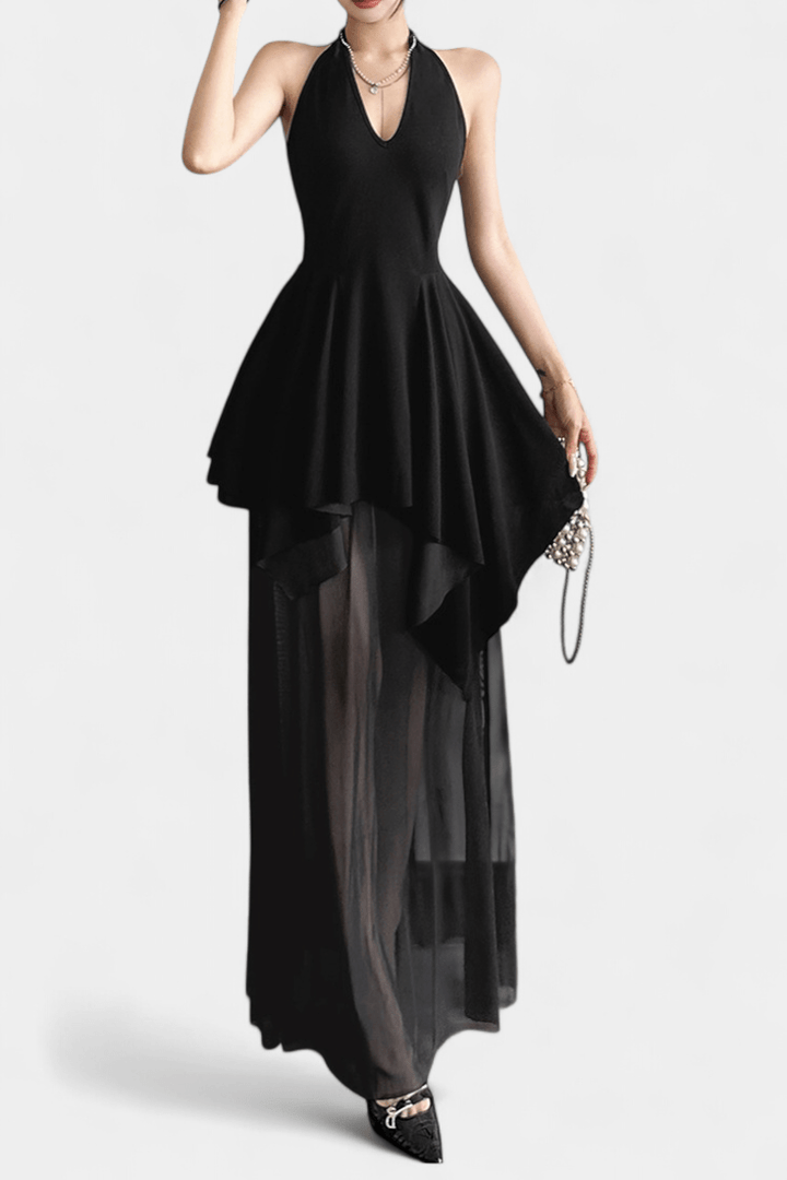 Maja | Elegante Vestido Largo