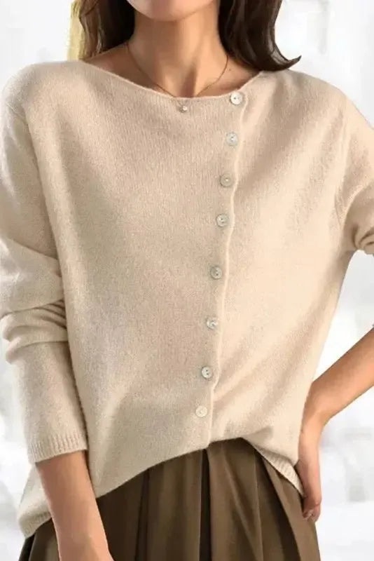 Maja Timeless Cardigan: Effortless Style and Comfort for Every Occasion