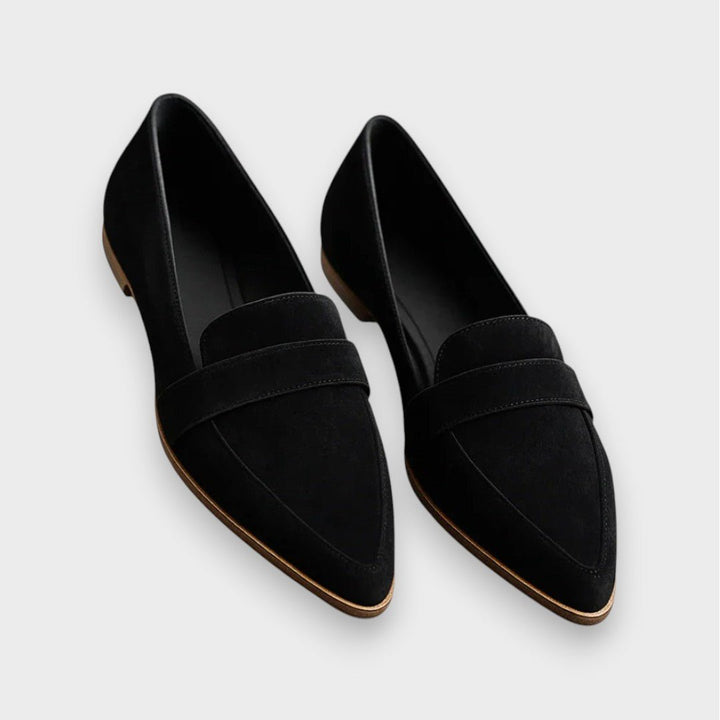 Majken | Mocasines Ortopédicos Confortables para el Bienestar de Tus Pies