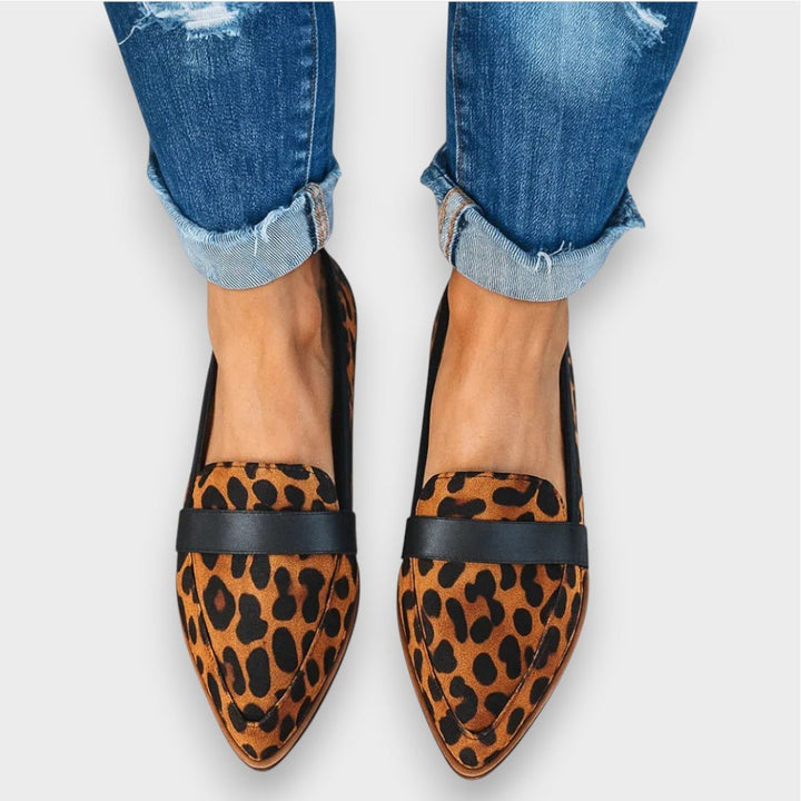 Majken | Mocasines Ortopédicos Confortables para el Bienestar de Tus Pies