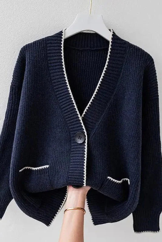 Majken Cozy Oversized Sweater - Embrace Comfort and Style All Season Long