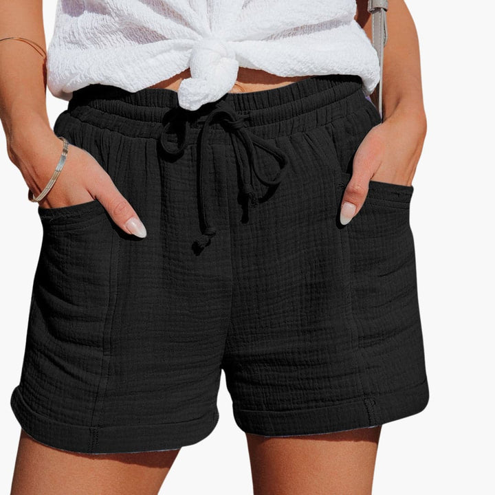 Majken Women's Stylish and Comfortable Shorts for Effortless Summer Chic