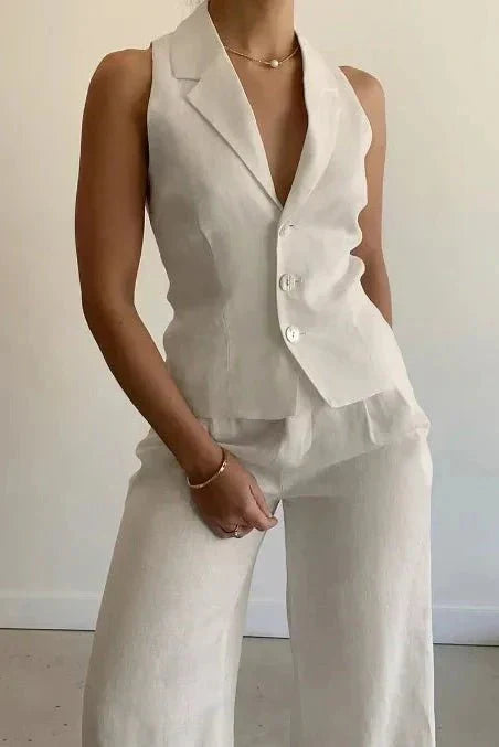 Malene Elegant Suit for Effortless Style and Confidence