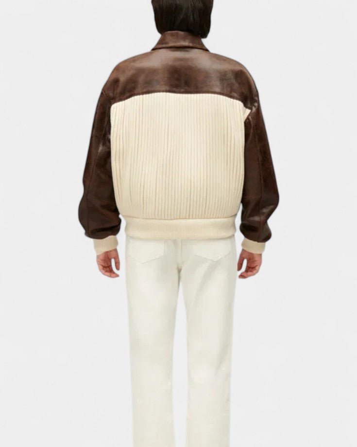 Malene | Camisa a Rayas de Colores