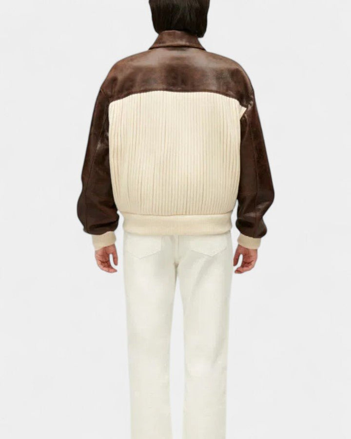 Malene | Camisa a Rayas de Colores