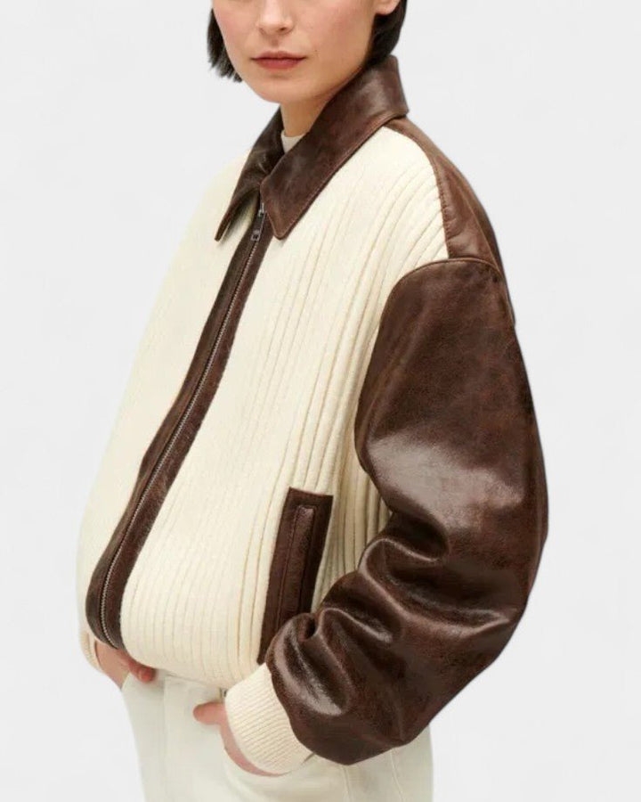 Malene | Camisa a Rayas de Colores