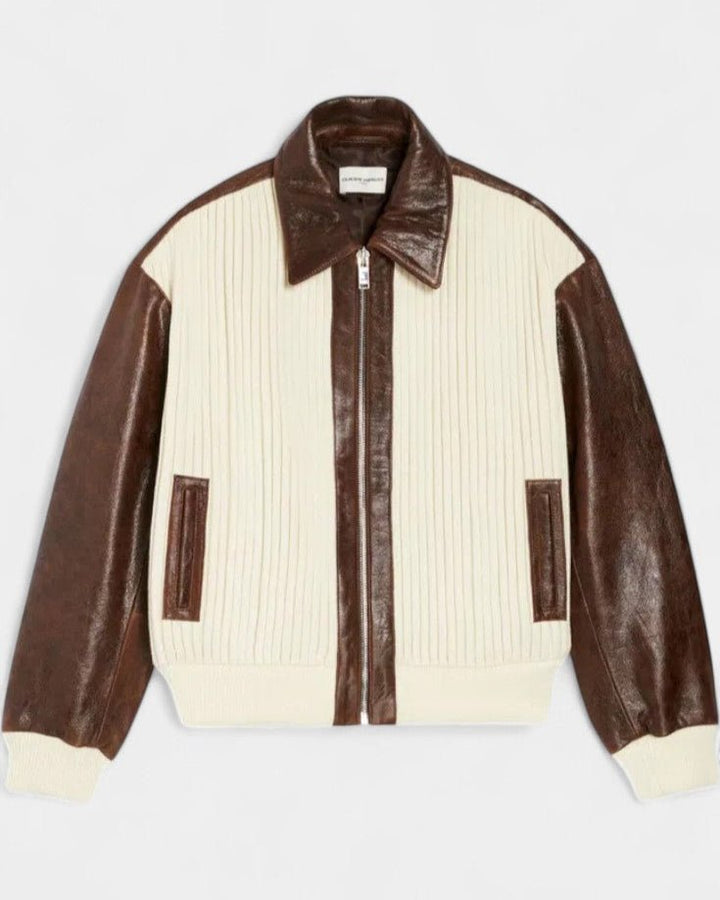 Malene | Camisa a Rayas de Colores