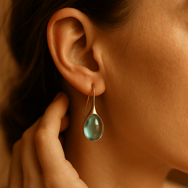 Malene | Elegantes Pendientes Colgantes que Realzan tu Estilo y Brillo