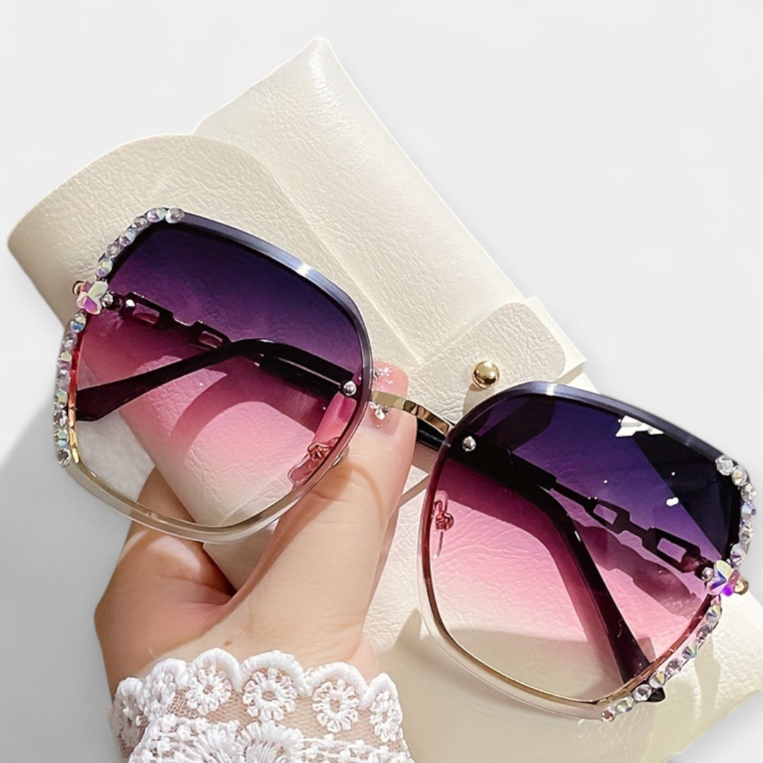 Malene | Gafas Inari: Estilo Elegante y Protección UV para un Look Sofisticado