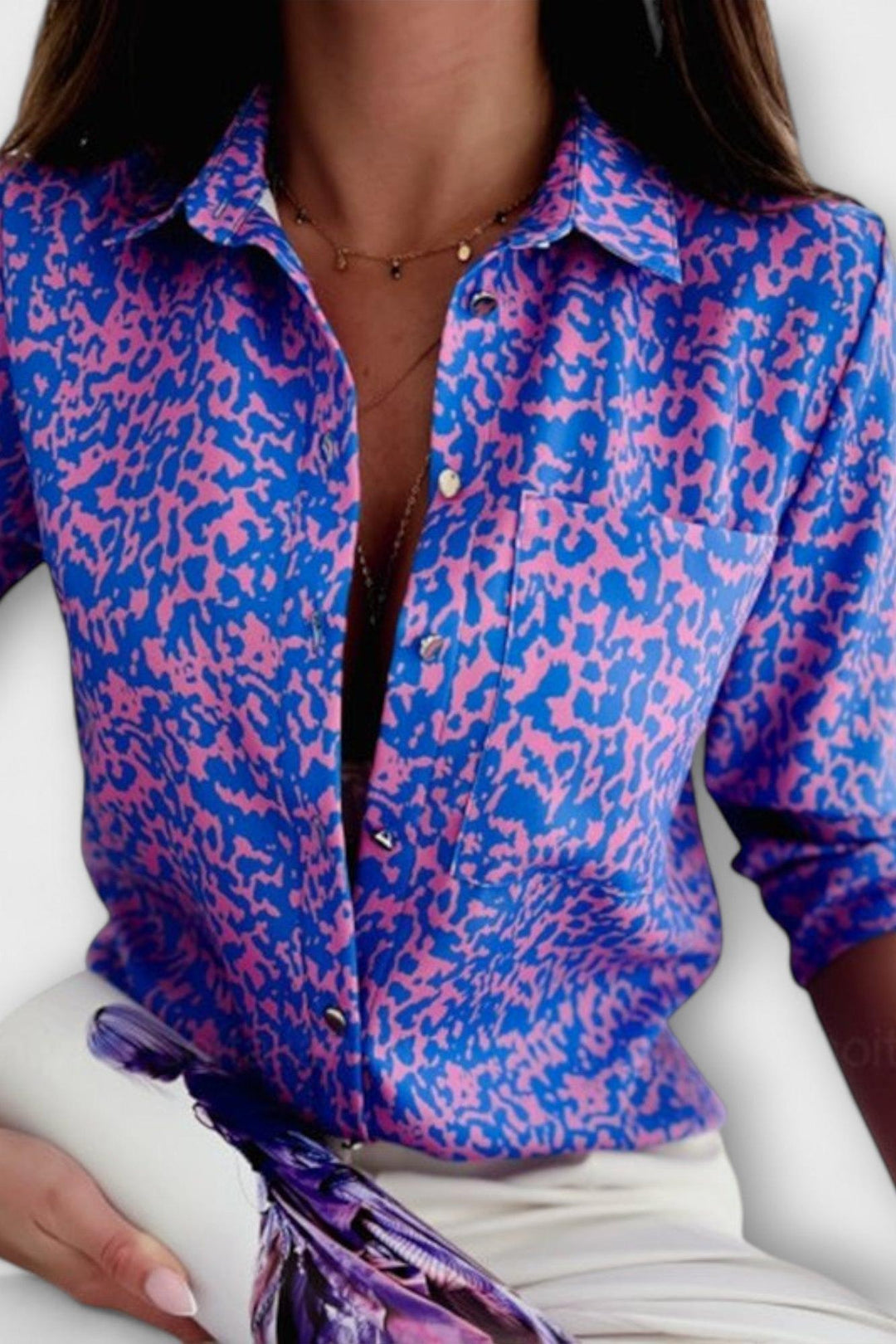 Malene | Camisa Elegante