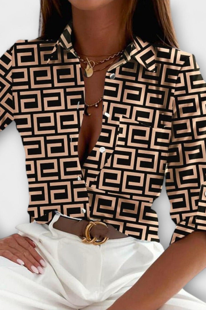 Malene | Camisa Elegante