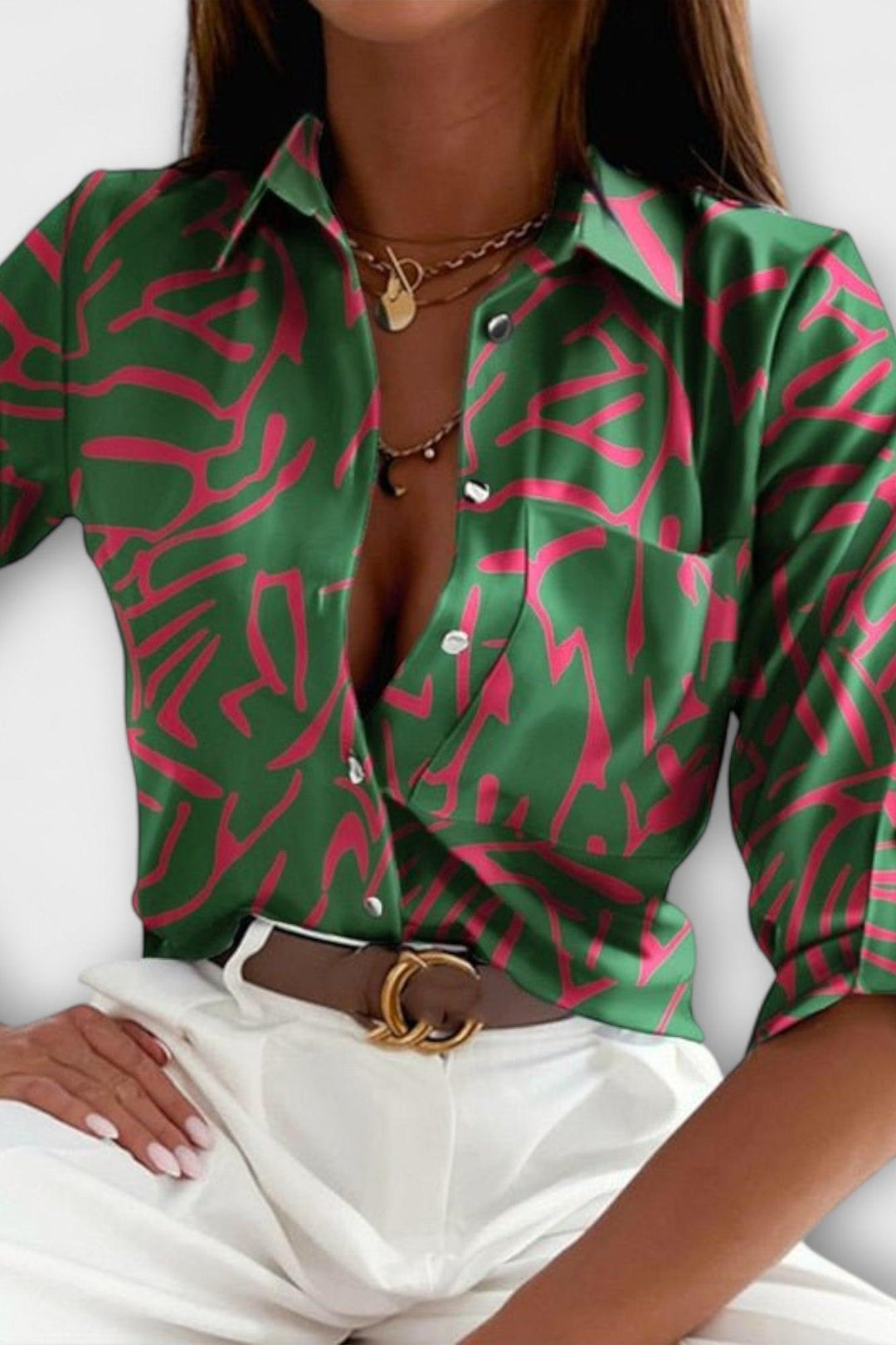 Malene | Camisa Elegante