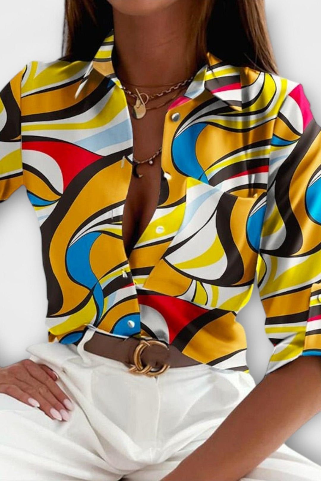 Malene | Camisa Elegante