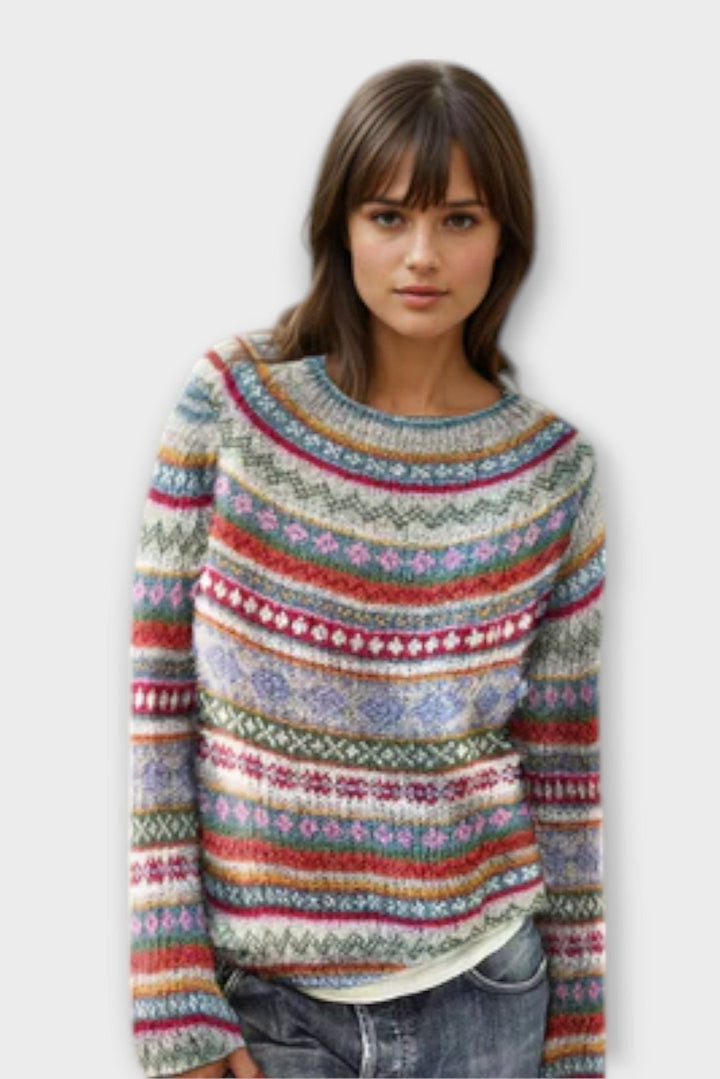 Malene | Suéter Vintage