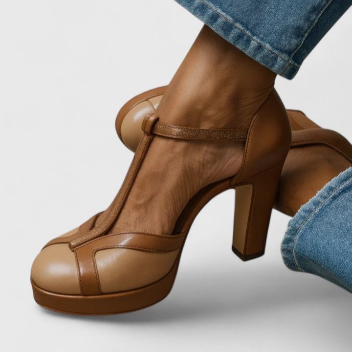 Malina | Elegantes zapatos de tacón alto para realzar tu estilo y confianza