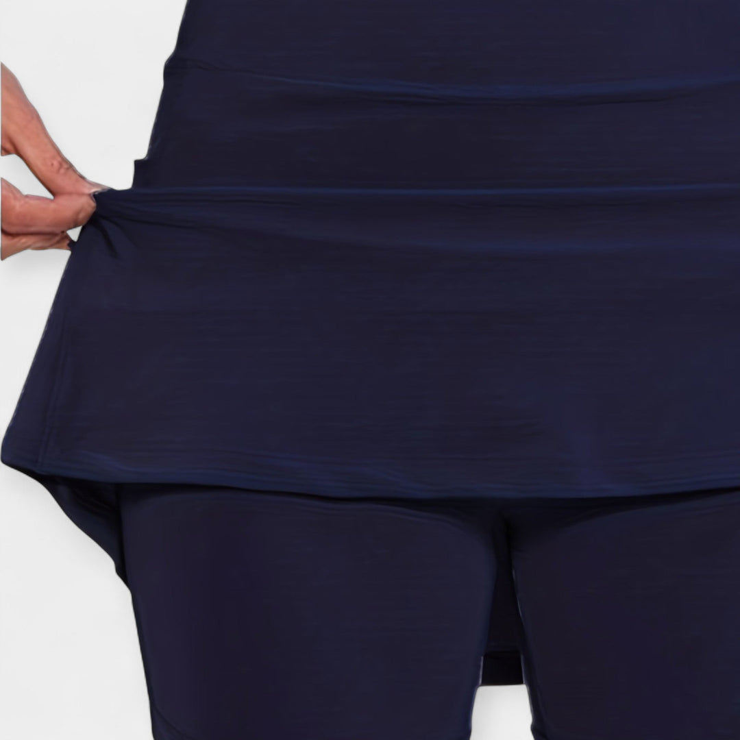 Malina High-Waisted Shorts for Effortless Style and Comfort