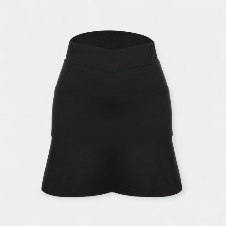 Malina High-Waisted Shorts for Effortless Style and Comfort
