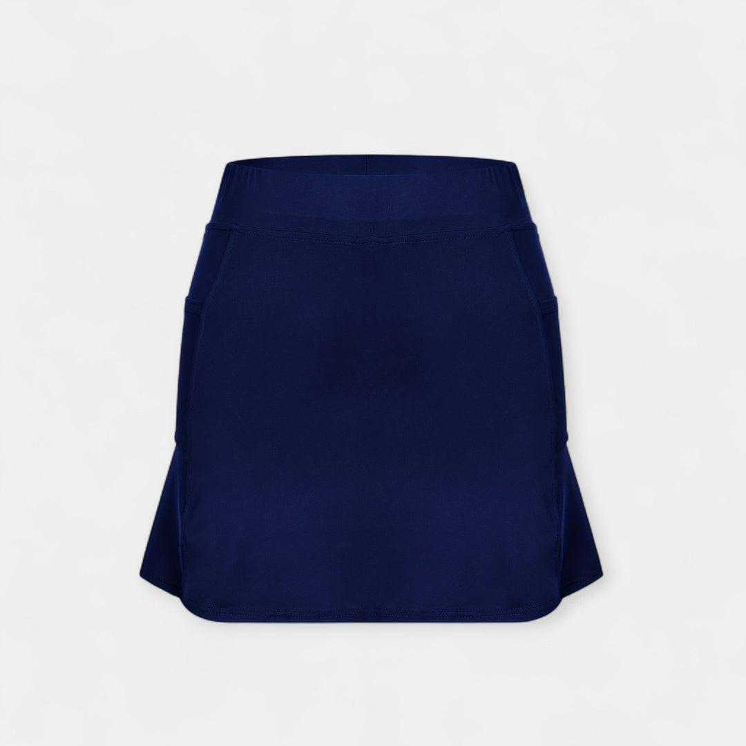 Malina High-Waisted Shorts for Effortless Style and Comfort