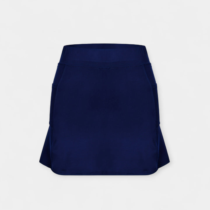 Malina High-Waisted Shorts for Effortless Style and Comfort