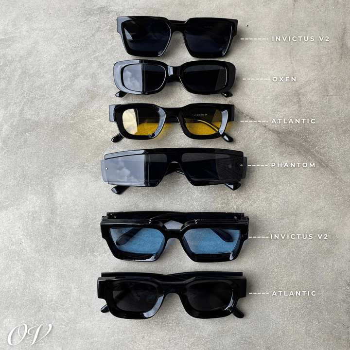 Malina | Gafas Kotka: Estilo y Protección UV para un Look Moderno y Elegante