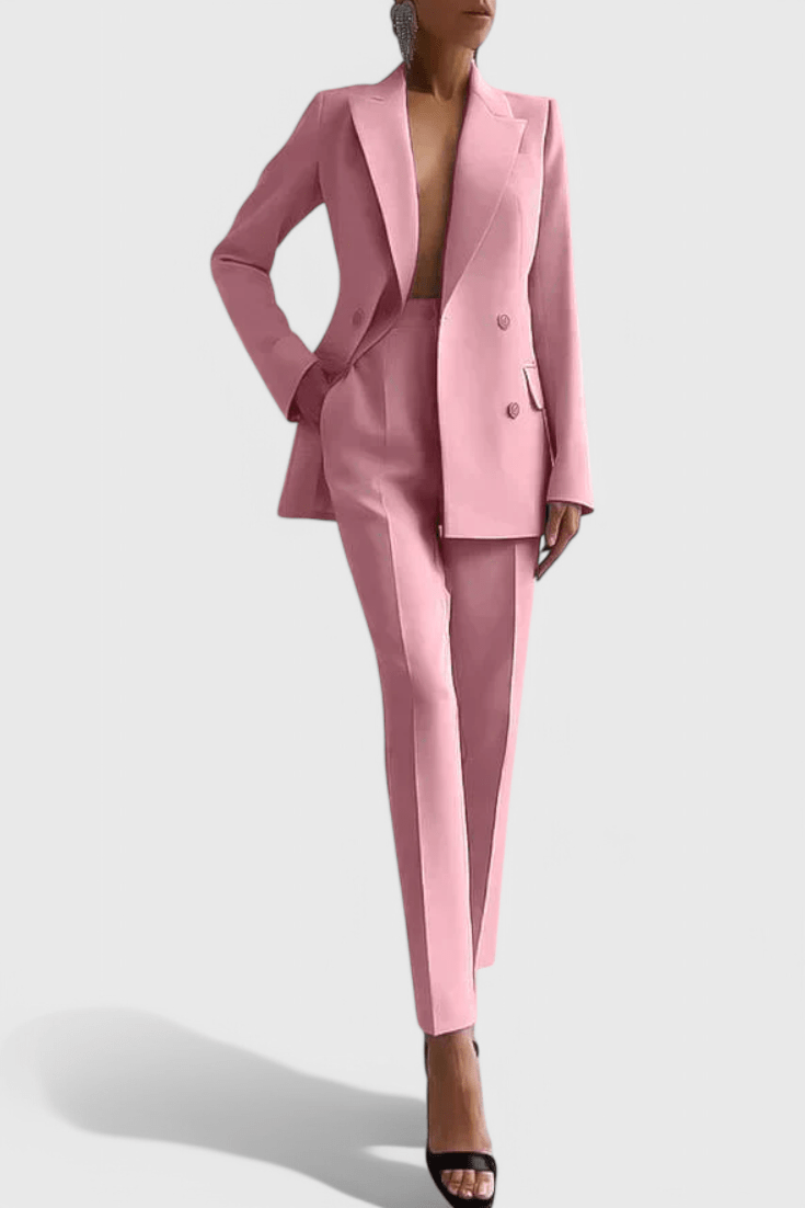 Malina Luxe Loungewear Set for Ultimate Comfort and Style