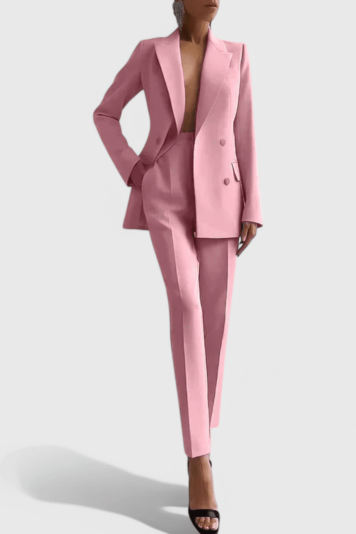 Malina Luxe Loungewear Set for Ultimate Comfort and Style