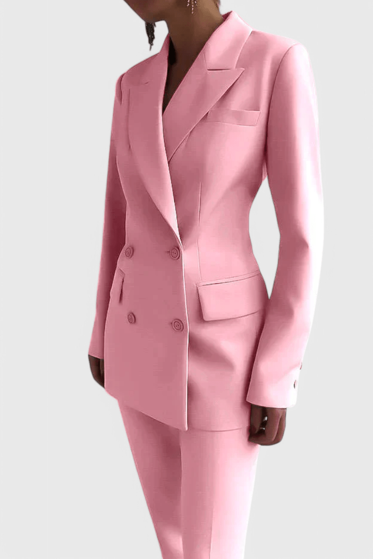 Malina Luxe Loungewear Set for Ultimate Comfort and Style