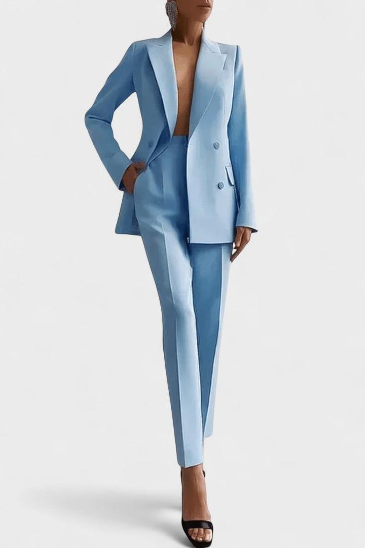 Malina Luxe Loungewear Set for Ultimate Comfort and Style