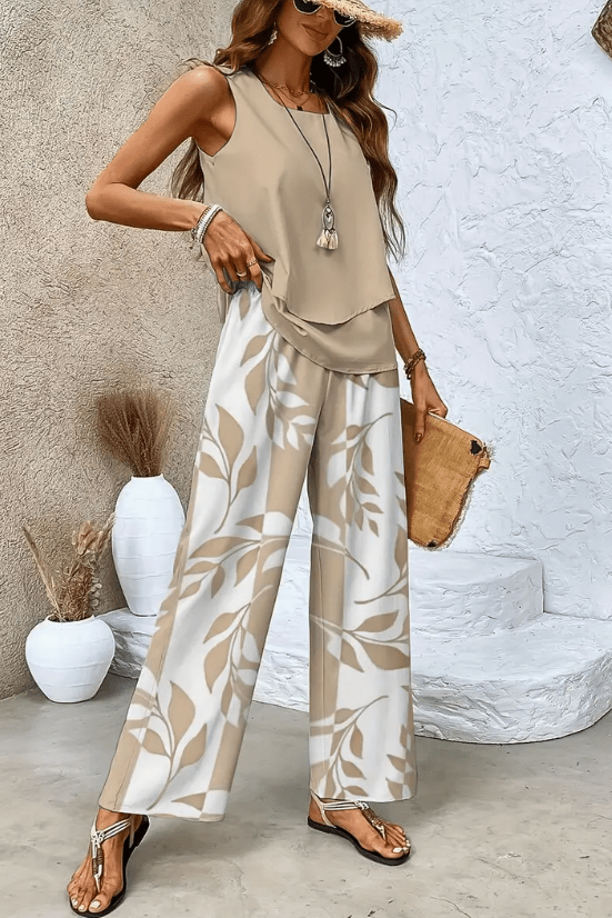 Malina Sandswept Set: Effortless Style for Every Occasion