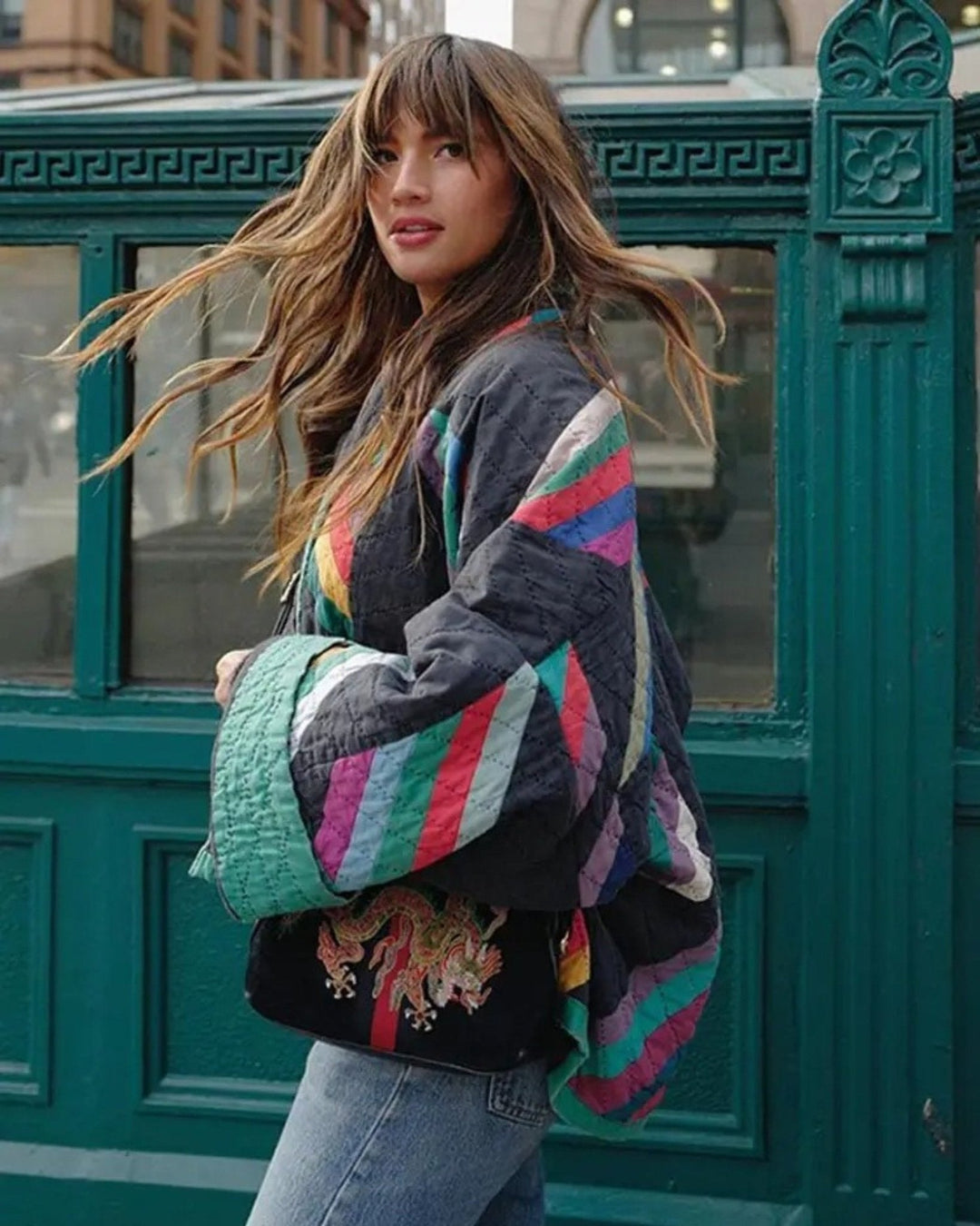 Malina | Chaqueta a Prueba de Agua