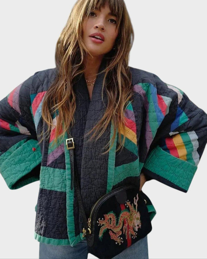 Malina | Chaqueta a Prueba de Agua