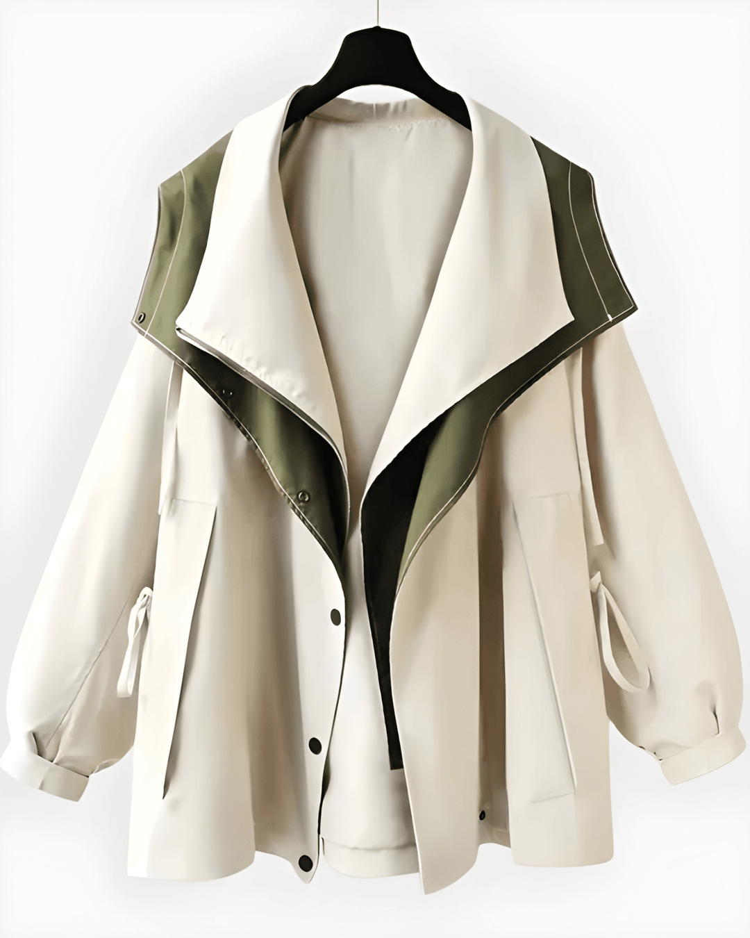 Malina | Chaqueta Impermeable de Viento