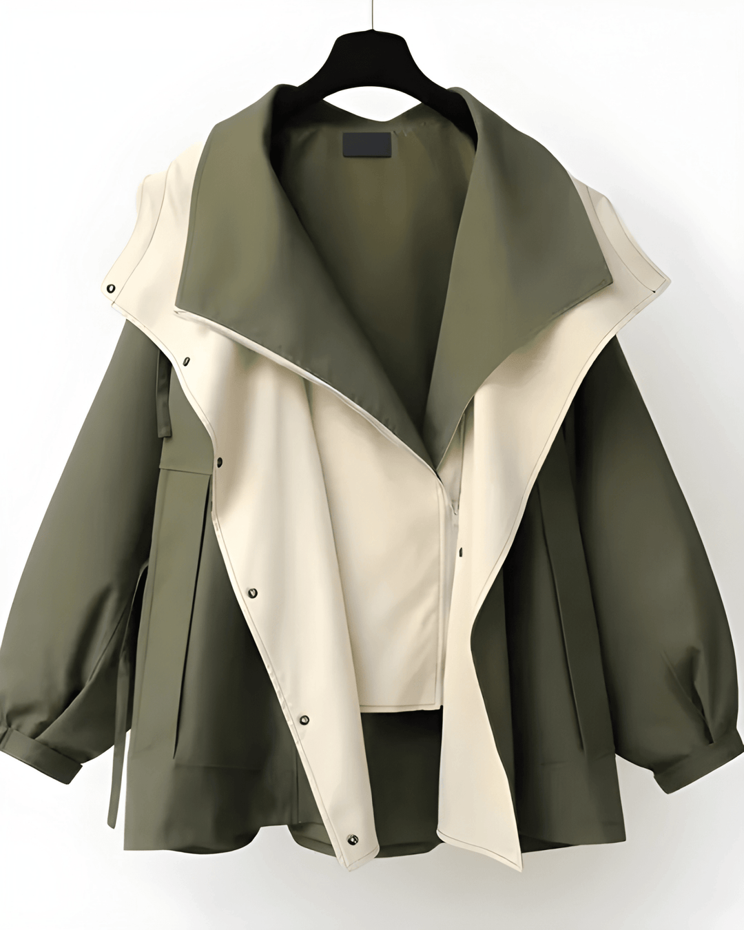 Malina | Chaqueta Impermeable de Viento